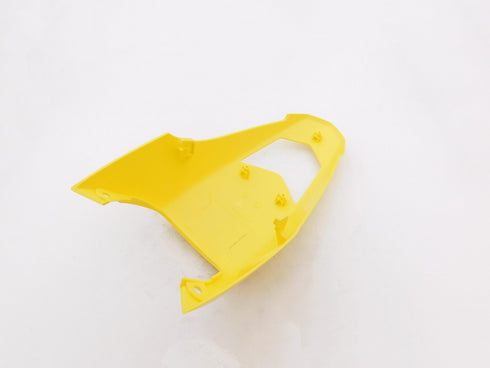 SUZUKI CENTER FRONT FENDER YELLOW 06-2009 17-2021 LTZ50 OEM NEW 53118-43G10-YU1